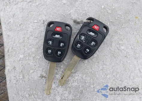 2013 Honda Odyssey Ex-L from USA, damaged, VIN 5FNRL5H68DB084225